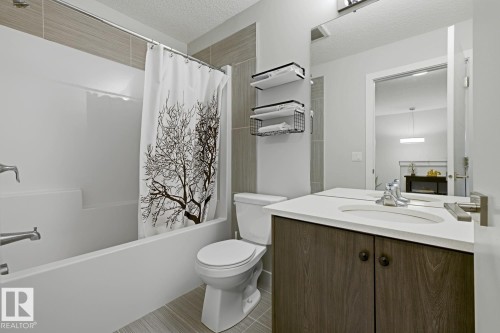 3302 66 Street, Beaumont, AB - Indoor Photo Showing Bathroom