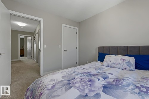 3302 66 Street, Beaumont, AB - Indoor Photo Showing Bedroom