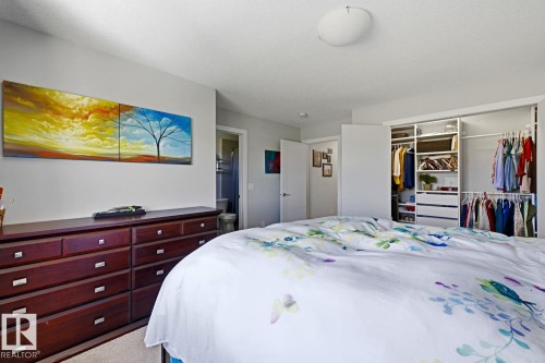 3302 66 Street, Beaumont, AB - Indoor Photo Showing Bedroom