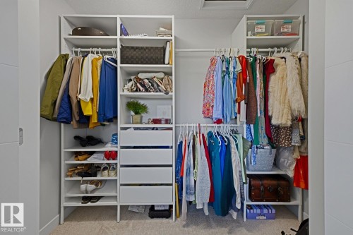 3302 66 Street, Beaumont, AB - Indoor With Storage