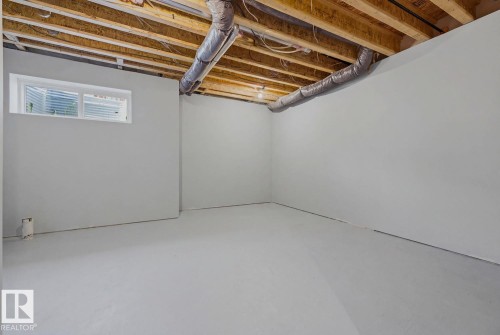 3302 66 Street, Beaumont, AB - Indoor Photo Showing Basement