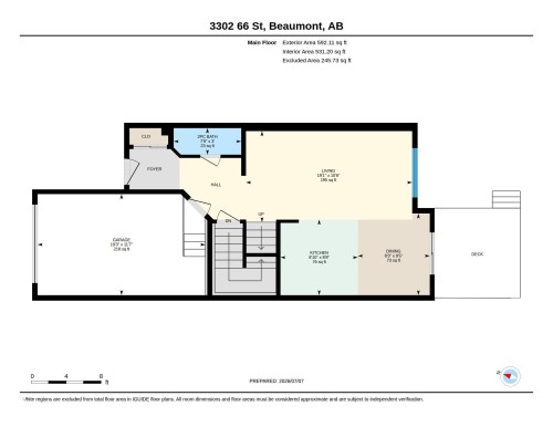 3302 66 Street, Beaumont, AB - Other