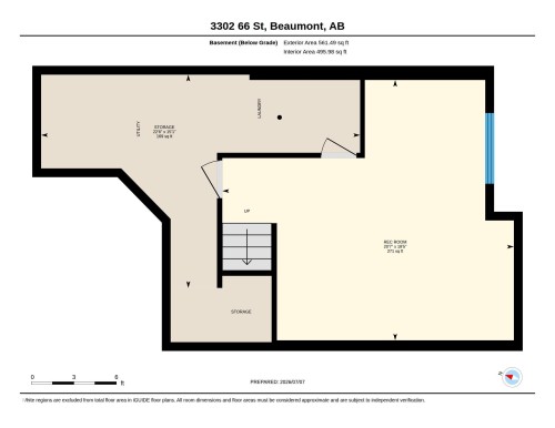 3302 66 Street, Beaumont, AB - Other