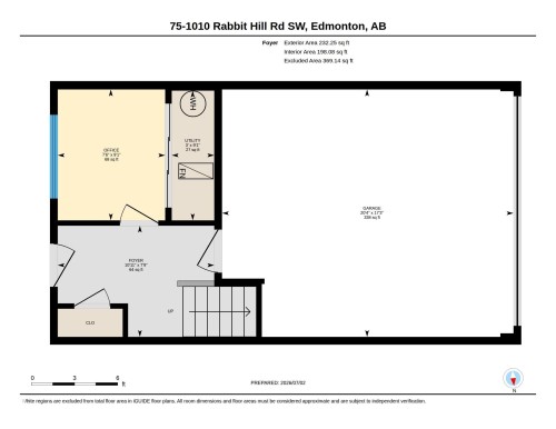 75 1010 Rabbit Hill Road, Edmonton, AB 