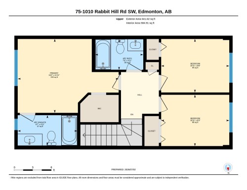 75 1010 Rabbit Hill Road, Edmonton, AB 