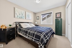 Neutral wall colors with carpeted flooring - 
