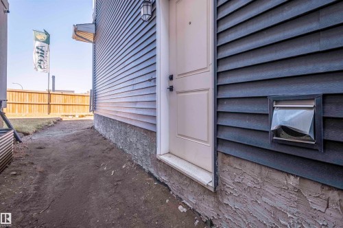 216 33 Street Sw, Edmonton, AB - Outdoor With Exterior