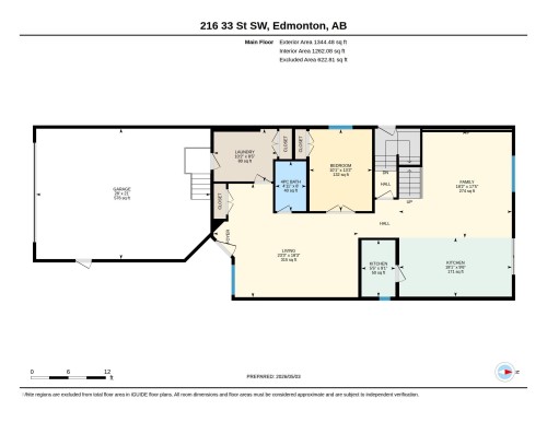 216 33 Street Sw, Edmonton, AB - Other