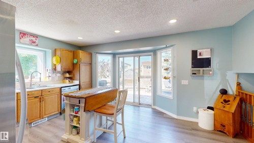 160 St. Andrews Drive, Stony Plain, AB - Indoor