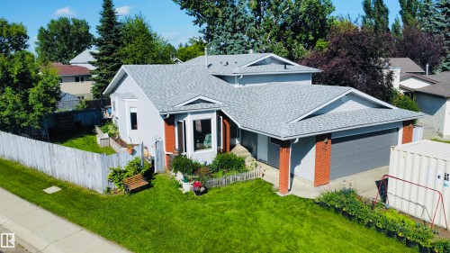 160 St. Andrews Drive, Stony Plain, AB - Outdoor