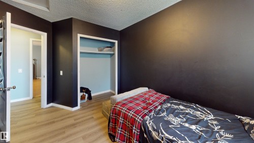160 St. Andrews Drive, Stony Plain, AB - Indoor Photo Showing Bedroom