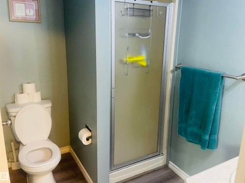160 St. Andrews Drive, Stony Plain, AB - Indoor Photo Showing Bathroom
