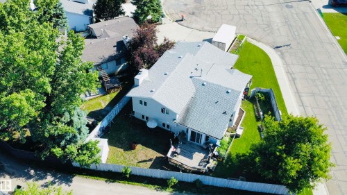 160 St. Andrews Drive, Stony Plain, AB - Outdoor