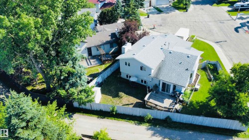 160 St. Andrews Drive, Stony Plain, AB - Outdoor