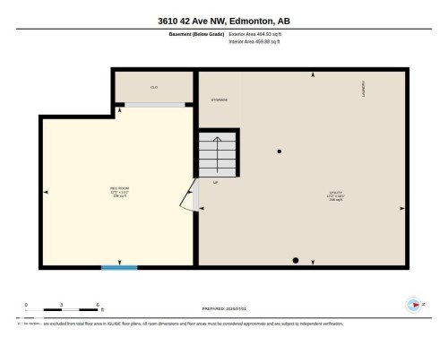 3610 42 Avenue, Edmonton, AB 