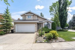 221 OCKENDEN Place  Edmonton, AB T6R 1K5