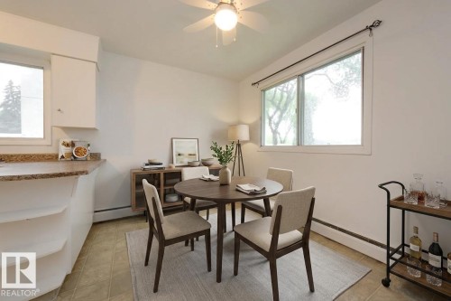 Unit 2. This image is virtually staged. - 3811 116 Avenue, Edmonton, AB 