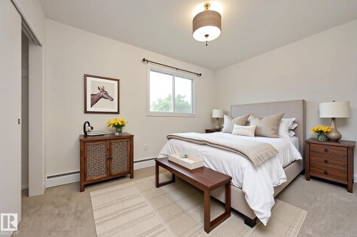 This image is virtually staged. - 3811 116 Avenue, Edmonton, AB 