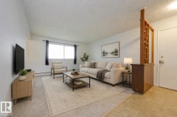Unit 2 Living Room. This image is virtually staged. - 