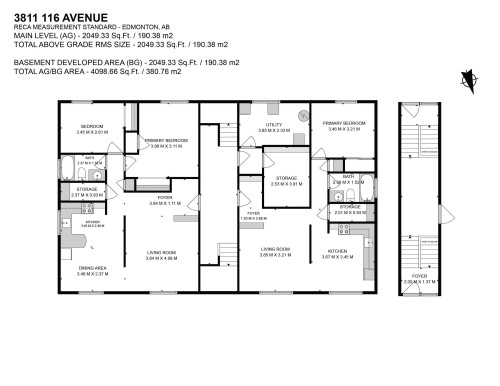 3811 116 Avenue, Edmonton, AB 