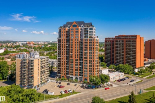 1003 9020 Jasper Avenue, Edmonton, AB 