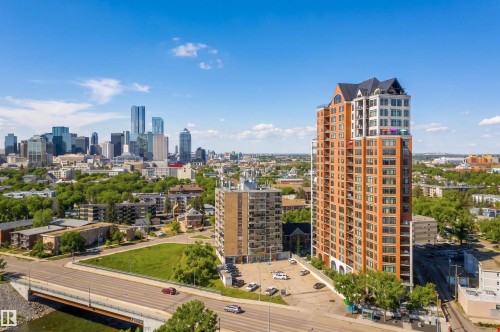 1003 9020 Jasper Avenue, Edmonton, AB 