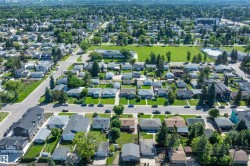 Aerial view - 
