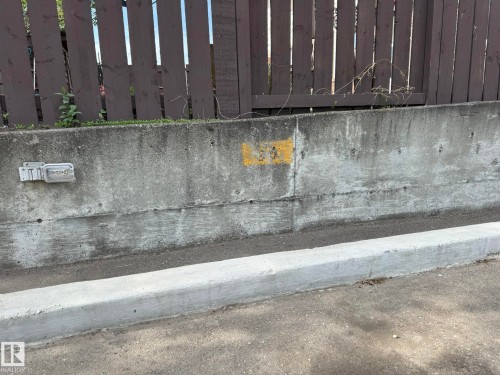 PHOTO OF YOUR #90 PARKING STALL WITH A PLUG-IN! - 166 Roseland Village, Edmonton, AB - 