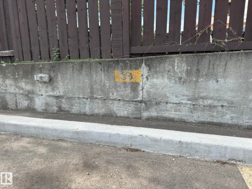 ANOTHER PHOTO OF YOUR #90 PARKING STALL! - 166 Roseland Village, Edmonton, AB - Outdoor