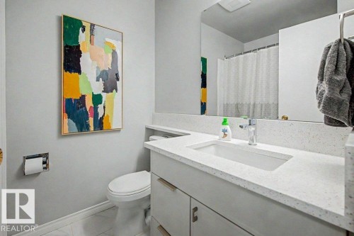 30 Adamic Crescent, Leduc, AB - Indoor Photo Showing Bathroom