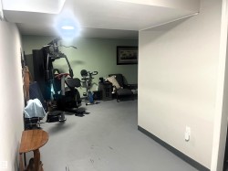 Exercise room - 