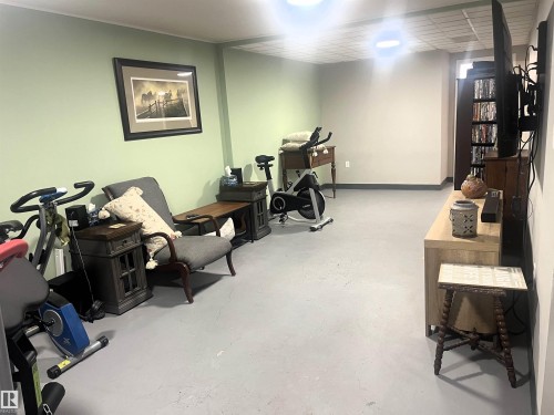 Exercise room - 4812 47 St, Drayton Valley, AB 