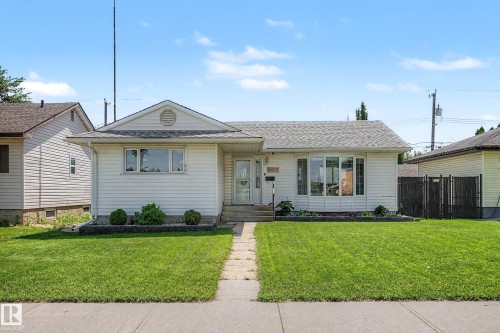 5407 106 Avenue Nw, Edmonton, AB - Outdoor