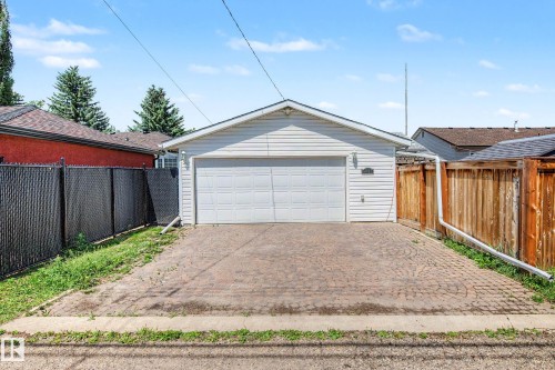 5407 106 Avenue Nw, Edmonton, AB - Outdoor With Exterior