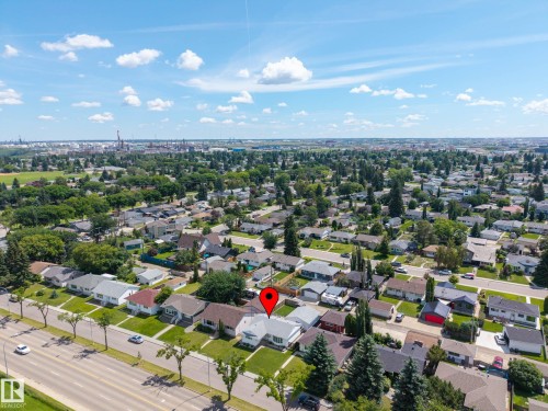 5407 106 Avenue Nw, Edmonton, AB - Outdoor With View