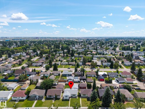 5407 106 Avenue Nw, Edmonton, AB - Outdoor With View
