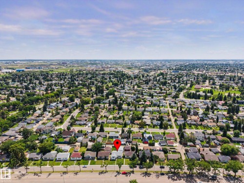 5407 106 Avenue Nw, Edmonton, AB - Outdoor With View