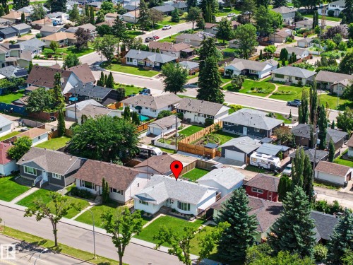5407 106 Avenue Nw, Edmonton, AB - Outdoor With View