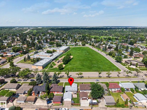 5407 106 Avenue Nw, Edmonton, AB - Outdoor With View