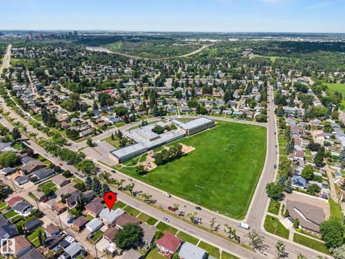 5407 106 Avenue Nw, Edmonton, AB - Outdoor With View