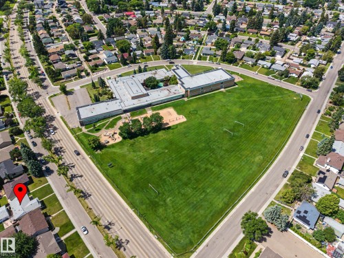 5407 106 Avenue Nw, Edmonton, AB - Outdoor With View