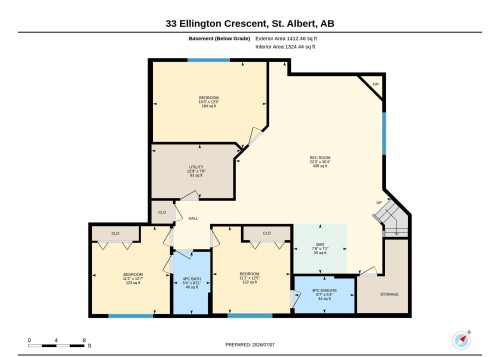 33 Ellington Crescent, St. Albert, AB 