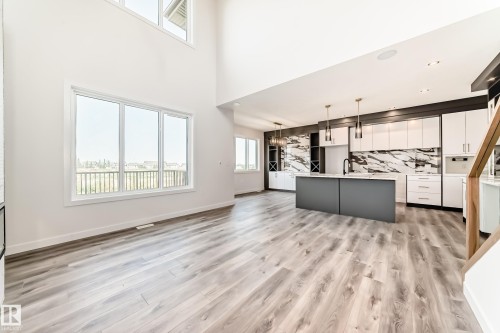 Kitchen - 14 Tenuto Link, Spruce Grove, AB - Indoor Photo Showing Other Room