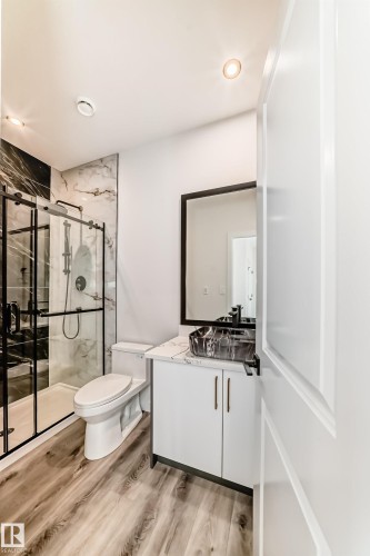 Bathroom - 14 Tenuto Link, Spruce Grove, AB - Indoor Photo Showing Bathroom