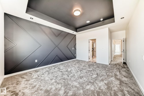 Bedroom - 14 Tenuto Link, Spruce Grove, AB - Indoor Photo Showing Other Room