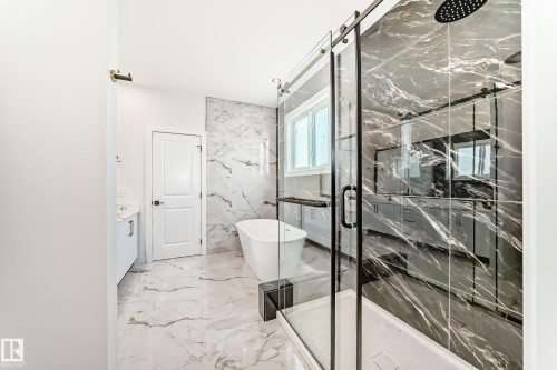 Bathroom - 14 Tenuto Link, Spruce Grove, AB - Indoor