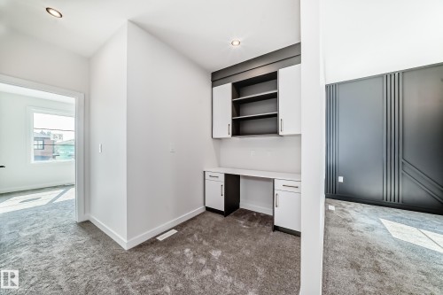 Office - 14 Tenuto Link, Spruce Grove, AB - Indoor Photo Showing Other Room