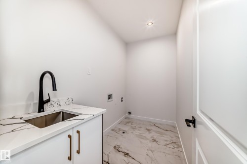 Laundry room - 14 Tenuto Link, Spruce Grove, AB - Indoor