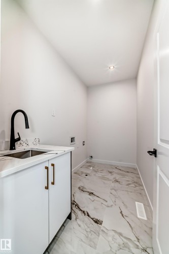 Laundry room - 14 Tenuto Link, Spruce Grove, AB - Indoor Photo Showing Other Room