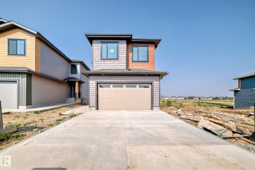 Front house - 14 Tenuto Link, Spruce Grove, AB - Outdoor